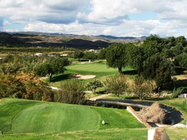 Benamor Golf Course