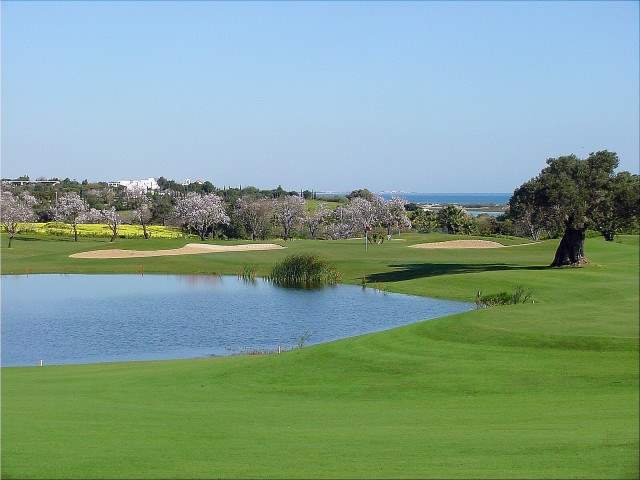 Quinta da Ria Golf Course