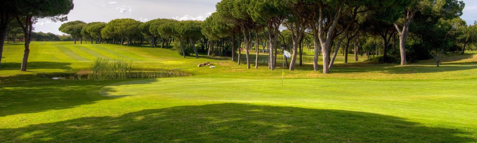 Vila Sol Golf Course