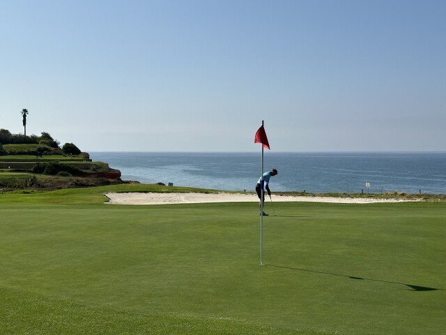 Vale do Lobo Royal Golf Course