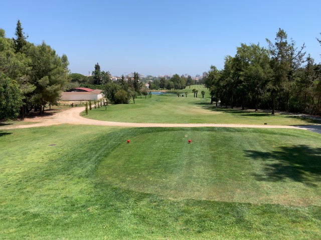 Alto Golf Course