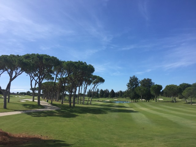 Laranjal Golf Course