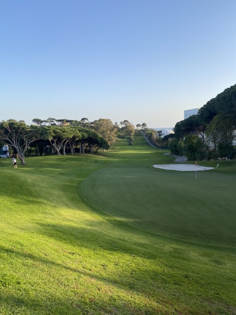Vale do Lobo Royal Golf Course