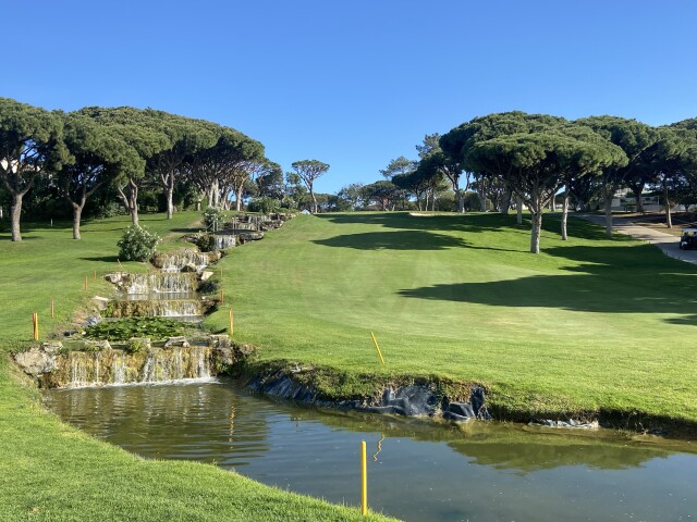 Vale do Lobo Ocean Golf Course