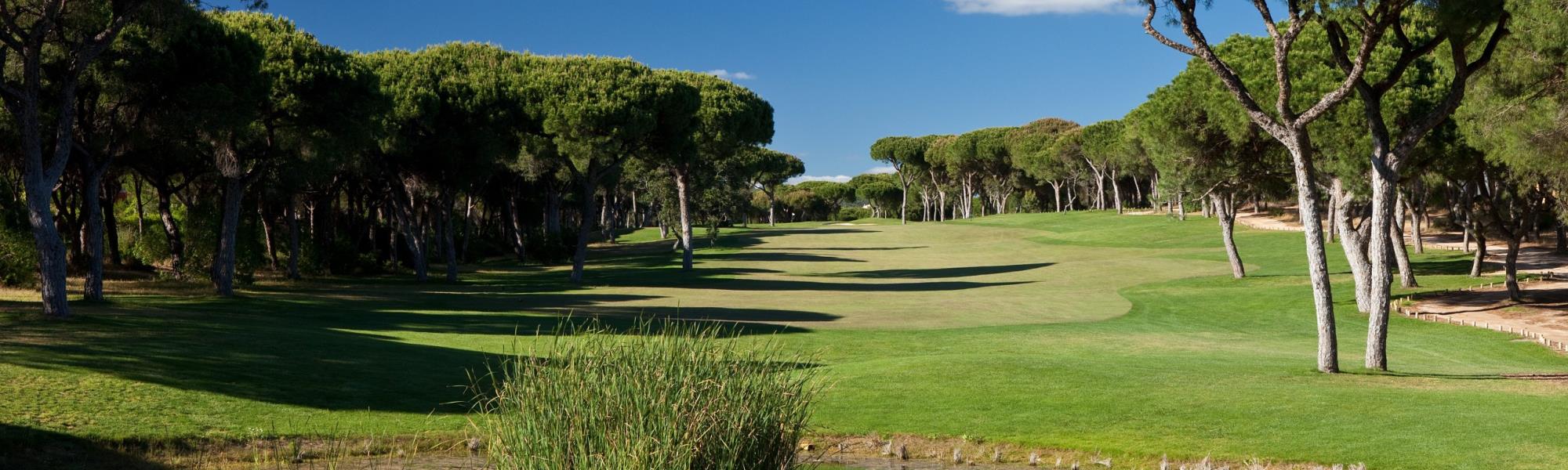 Vilamoura Golf